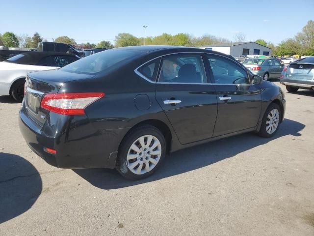 2014 Nissan Sentra S