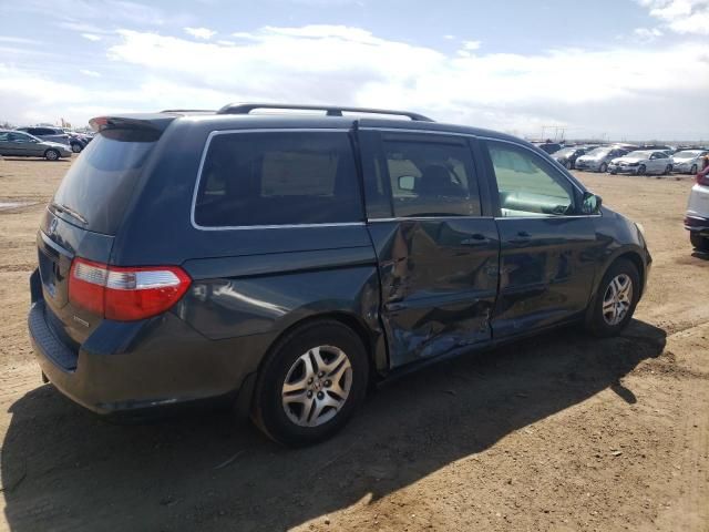 2006 Honda Odyssey EXL