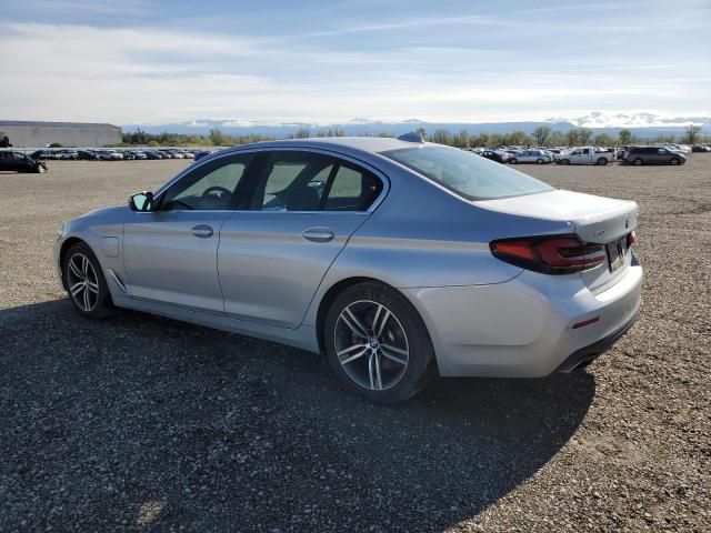 2021 BMW 530XE