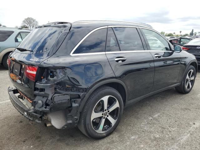 2019 Mercedes-Benz GLC 350E