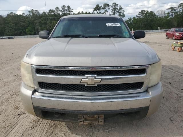 2007 Chevrolet Silverado C1500 Crew Cab