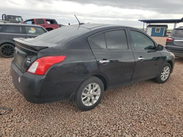 2017 Nissan Versa S