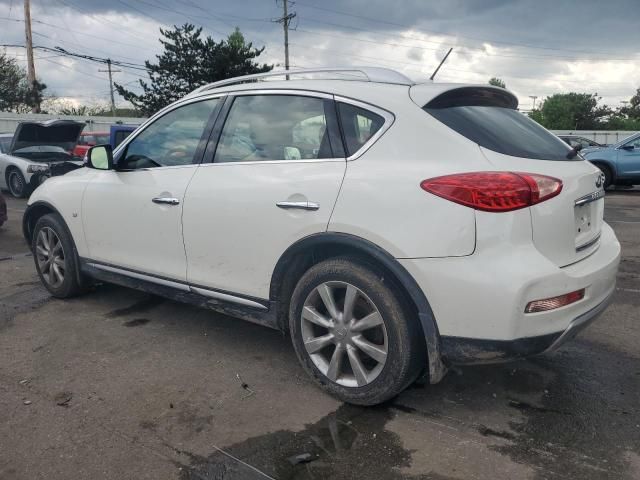 2017 Infiniti QX50