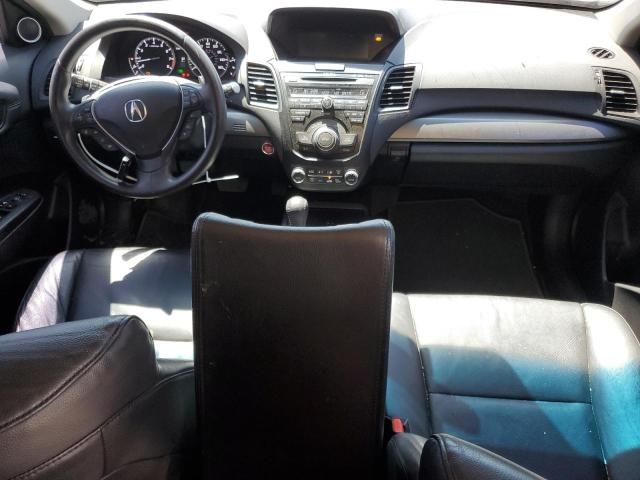 2013 Acura RDX Technology