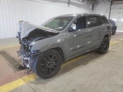 Salvage cars for sale from Copart Marlboro, NY: 2019 Jeep Grand Cherokee Laredo