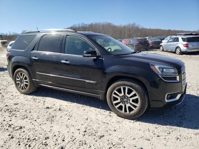 2014 GMC Acadia Denali