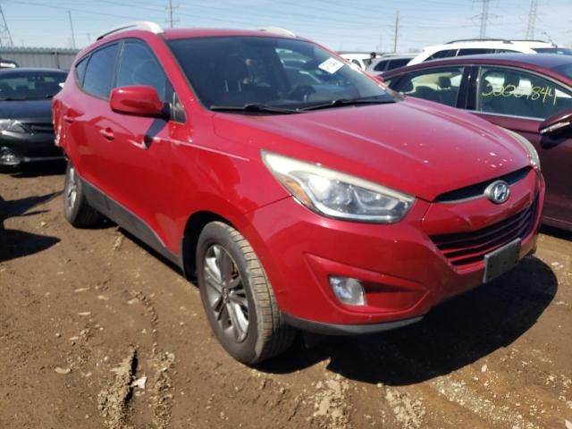 2015 Hyundai Tucson Limited