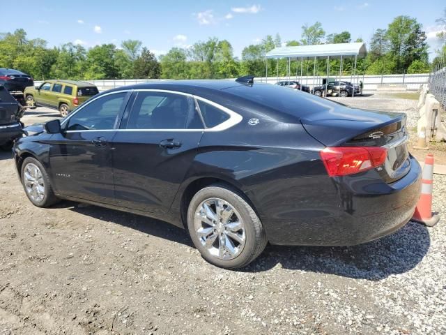 2018 Chevrolet Impala LT