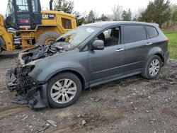 Salvage cars for sale at Pennsburg, PA auction: 2009 Subaru Tribeca