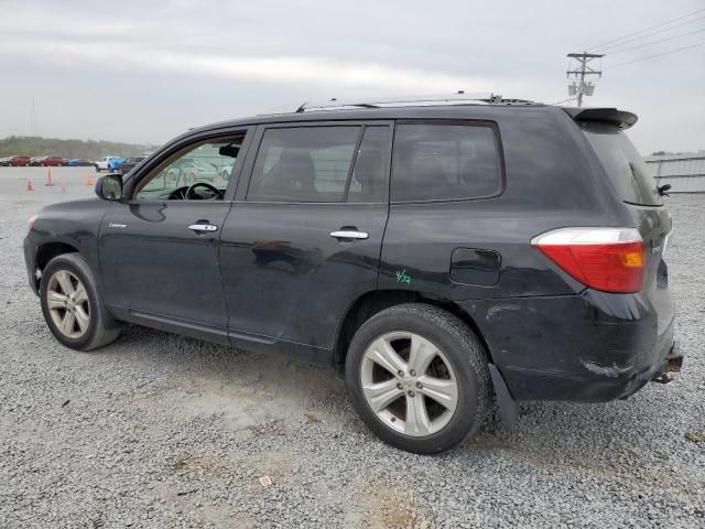 2009 Toyota Highlander Limited