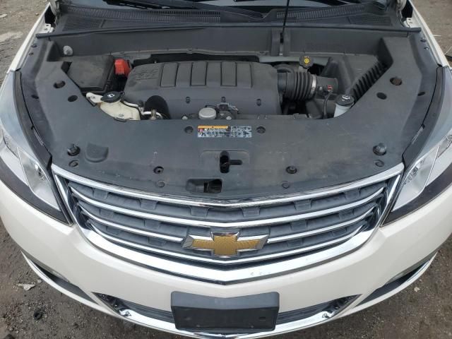 2014 Chevrolet Traverse LT