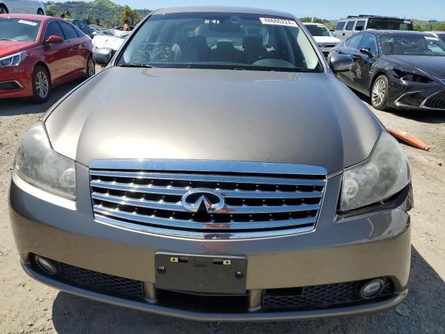 2007 Infiniti M35 Base