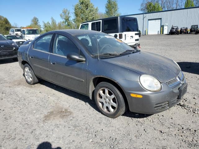 2005 Dodge Neon SXT