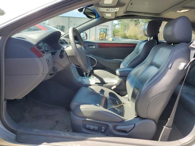 2004 Toyota Camry Solara SE