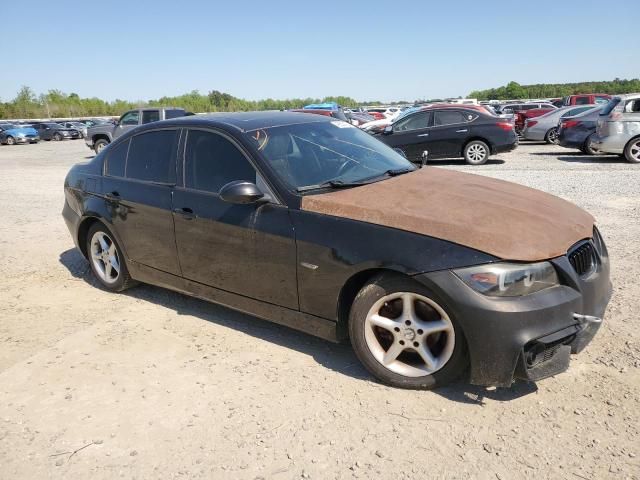 2006 BMW 325 I