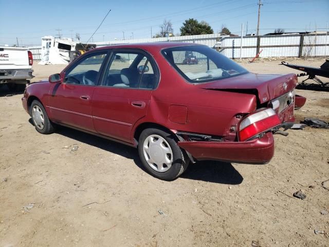 1996 Toyota Corolla DX