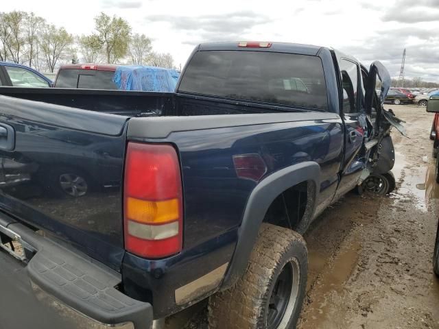 2005 Chevrolet Silverado K2500 Heavy Duty