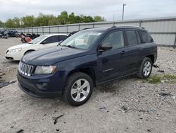 Jeep Compass Sport salvage cars for sale: 2014 Jeep Compass Sport