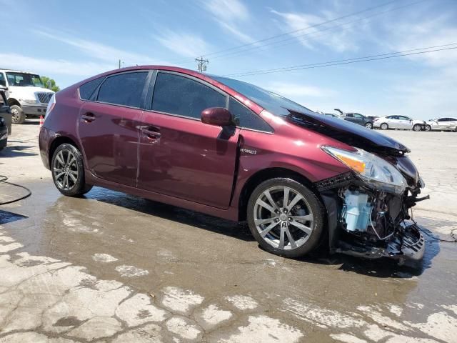 2013 Toyota Prius