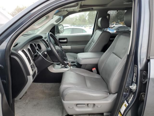 2008 Toyota Sequoia Limited