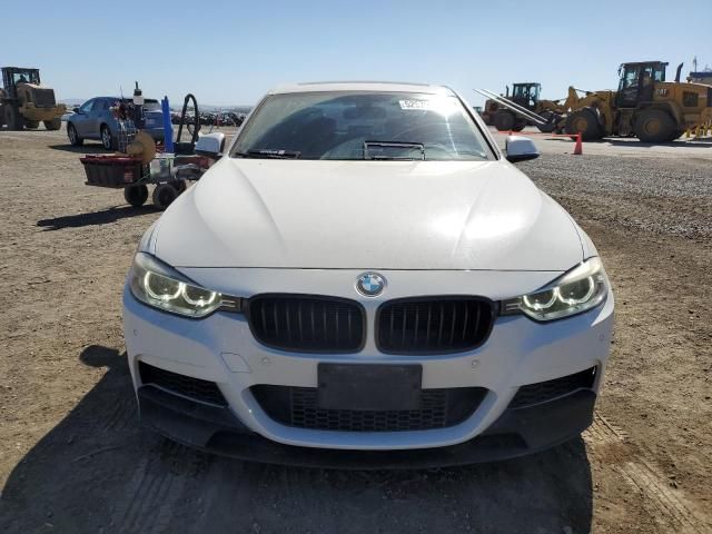 2013 BMW 328 I Sulev