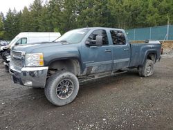 Chevrolet Silverado k2500 Heavy dut Vehiculos salvage en venta: 2007 Chevrolet Silverado K2500 Heavy Duty