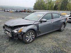 Salvage cars for sale from Copart Concord, NC: 2019 Nissan Altima S