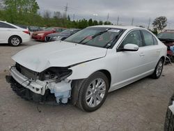 Volvo S80 salvage cars for sale: 2009 Volvo S80 3.2