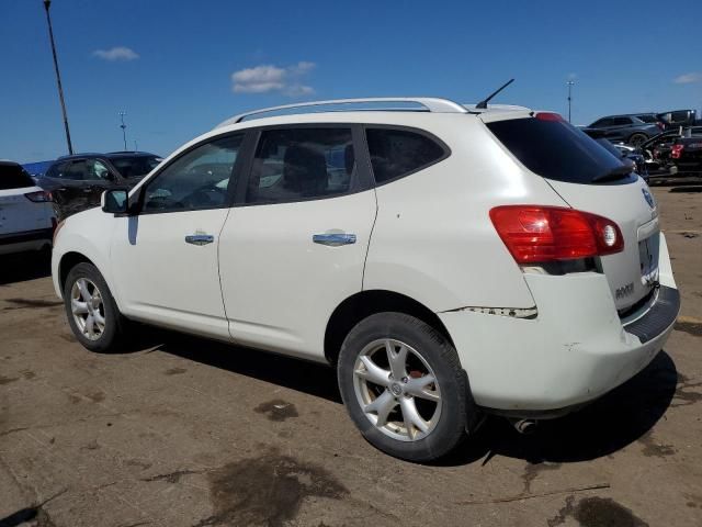 2010 Nissan Rogue S