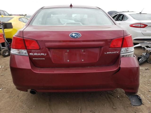 2014 Subaru Legacy 2.5I Premium