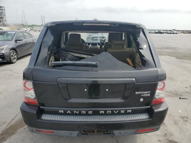 2011 Land Rover Range Rover Sport HSE