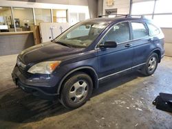 Salvage cars for sale from Copart Sandston, VA: 2009 Honda CR-V LX