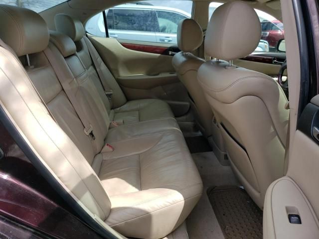 2002 Lexus ES 300