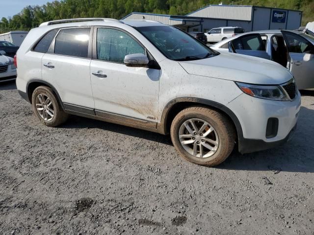 2015 KIA Sorento LX