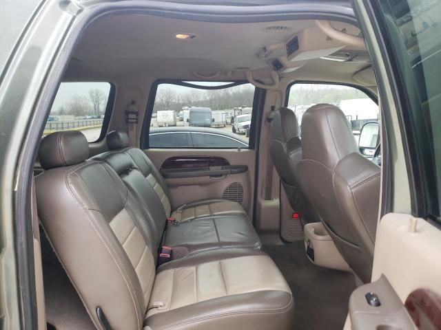 2004 Ford Excursion Eddie Bauer