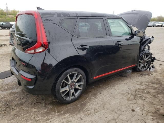 2020 KIA Soul GT Line