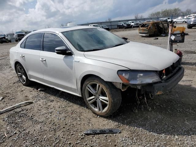 2012 Volkswagen Passat SE