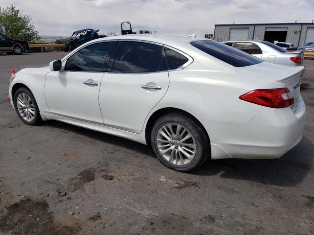 2012 Infiniti M37 X