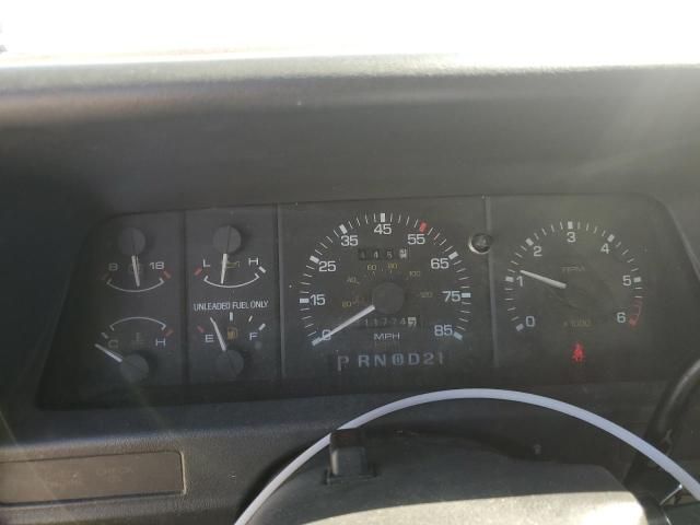 1994 Mazda B3000 Cab Plus