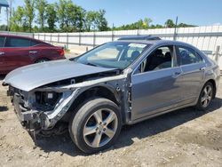 Acura tsx salvage cars for sale: 2011 Acura TSX
