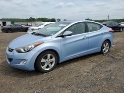 Salvage cars for sale at Conway, AR auction: 2013 Hyundai Elantra GLS