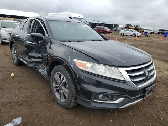 2015 Honda Crosstour EXL