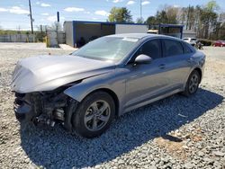 Salvage cars for sale at Mebane, NC auction: 2022 KIA K5 LX