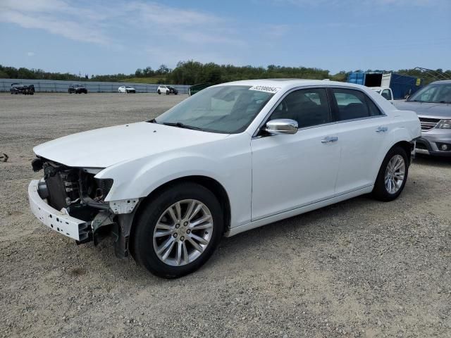 2016 Chrysler 300C