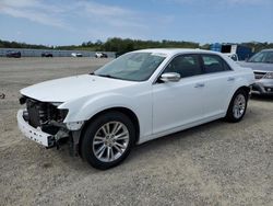 Salvage cars for sale from Copart Anderson, CA: 2016 Chrysler 300C