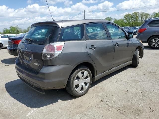 2005 Toyota Corolla Matrix XR