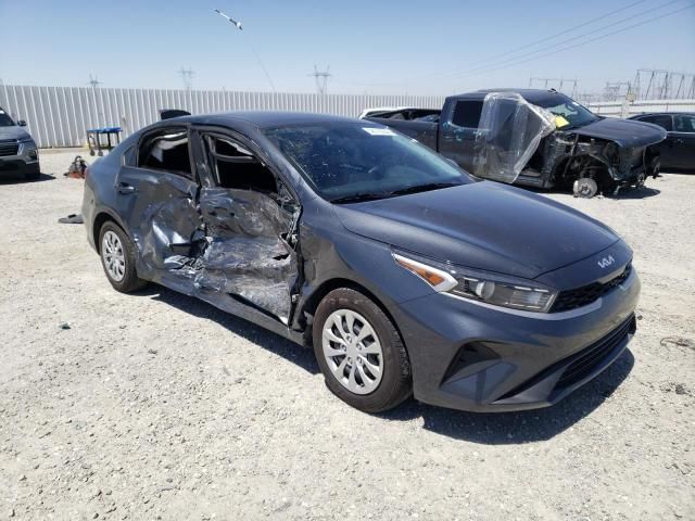 2023 KIA Forte LX