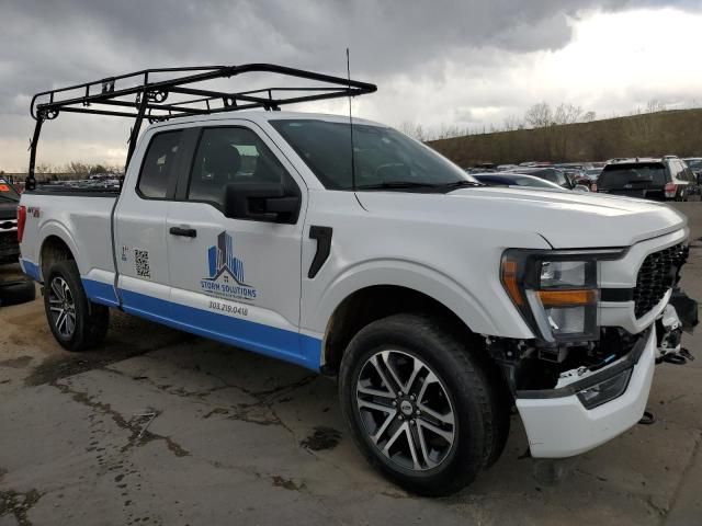 2023 Ford F150 Super Cab