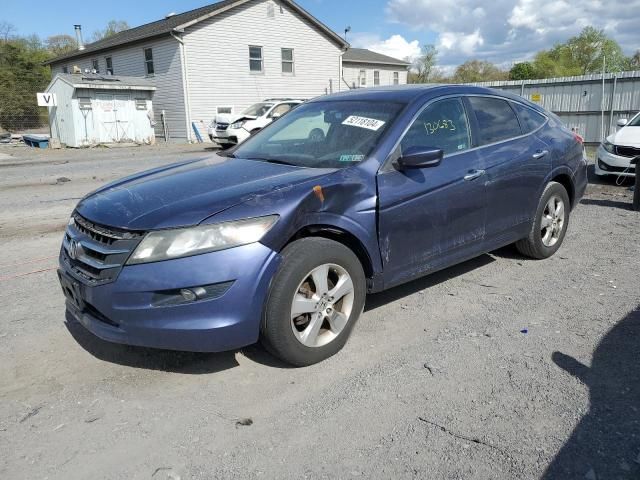 2012 Honda Crosstour EX