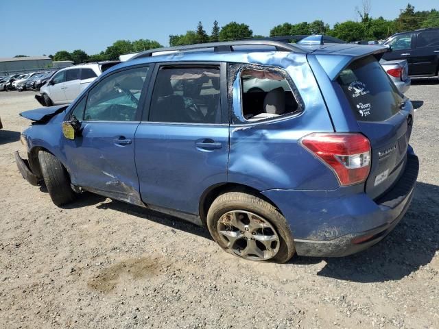 2016 Subaru Forester 2.5I Touring